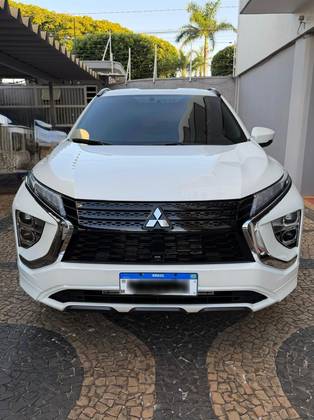 MITSUBISHI ECLIPSE CROSS 1.5 MIVEC TURBO GASOLINA HPE CVT